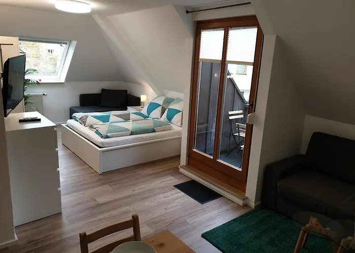 Wohlfuehl-Apartment Bad Kissingen III
