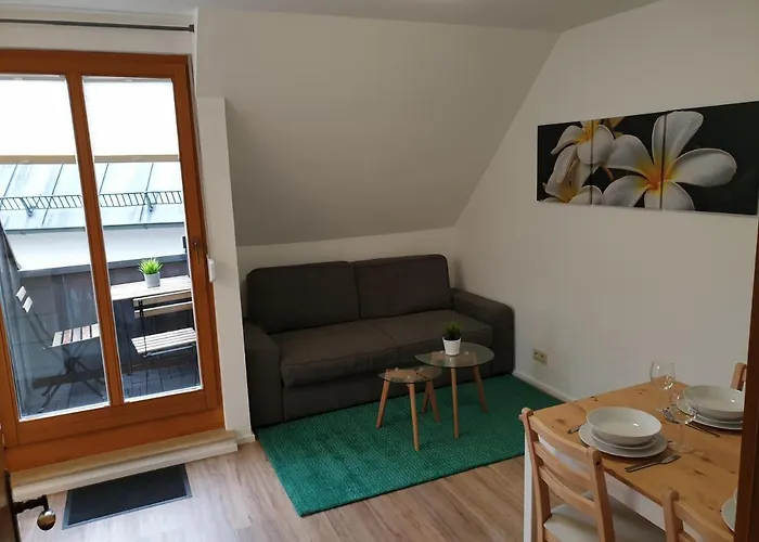 Wohlfuehl-Apartment Bad Kissingen III