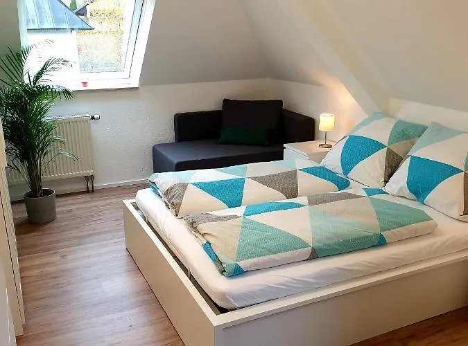 Wohlfuehl-Apartment Bad Kissingen III