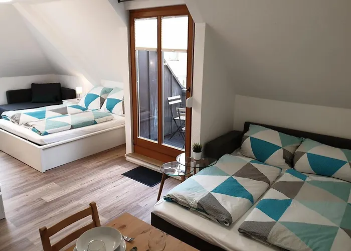 Wohlfühl-Apartment Bad Kissingen III