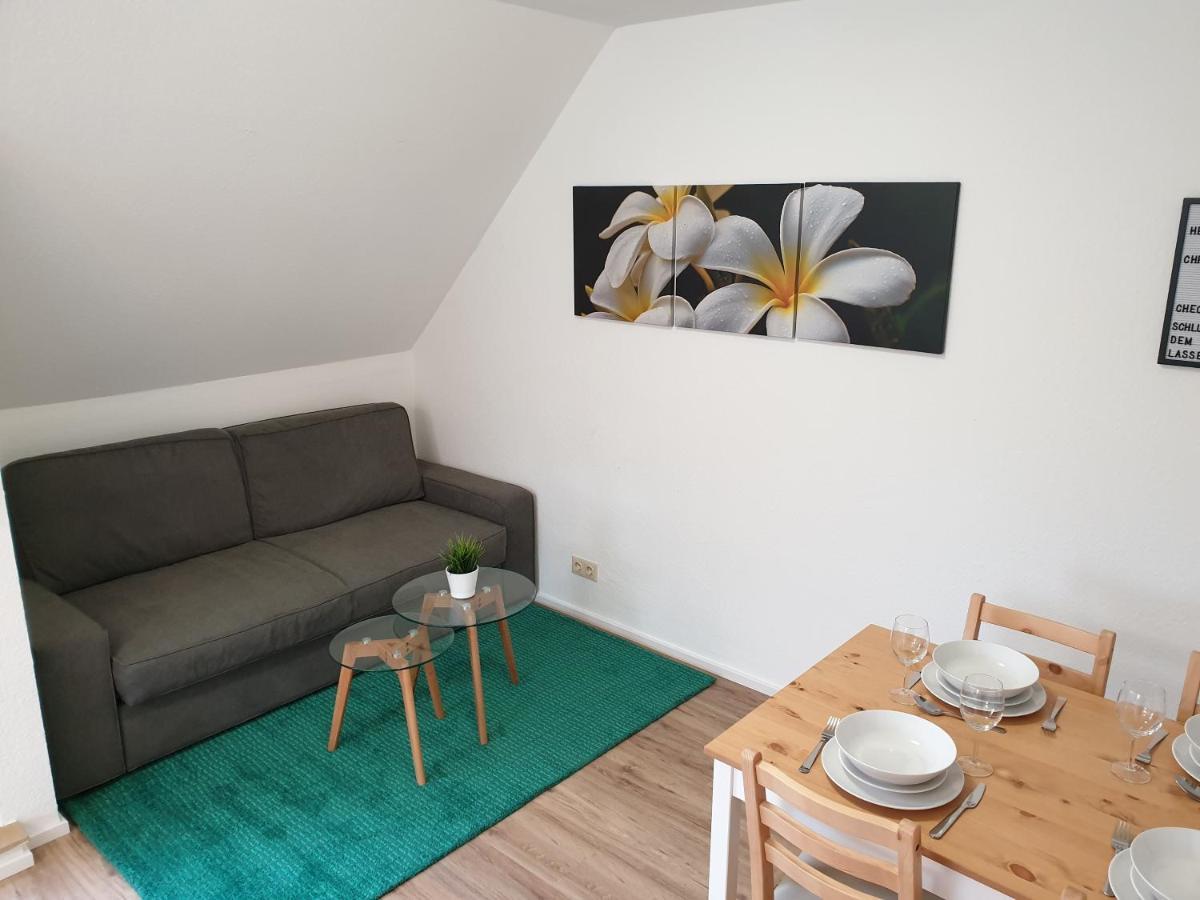 Wohlfuehl-apartment Iii Apartment *