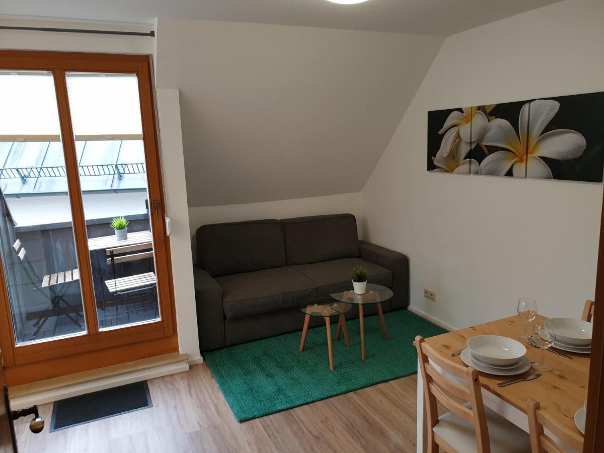 Wohlfuehl-apartment Iii * Bad Kissingen