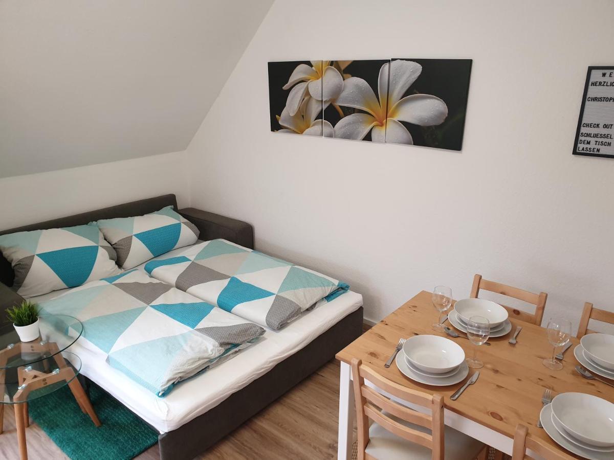 Wohlfuehl-apartment Iii * Bad Kissingen